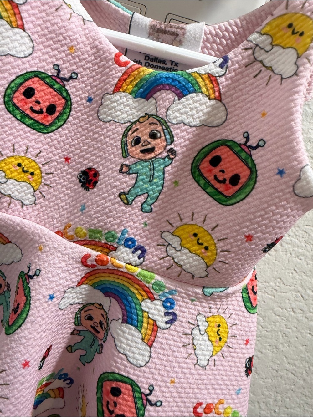 Handmade Cocomelon Set - Picture 4 of 11